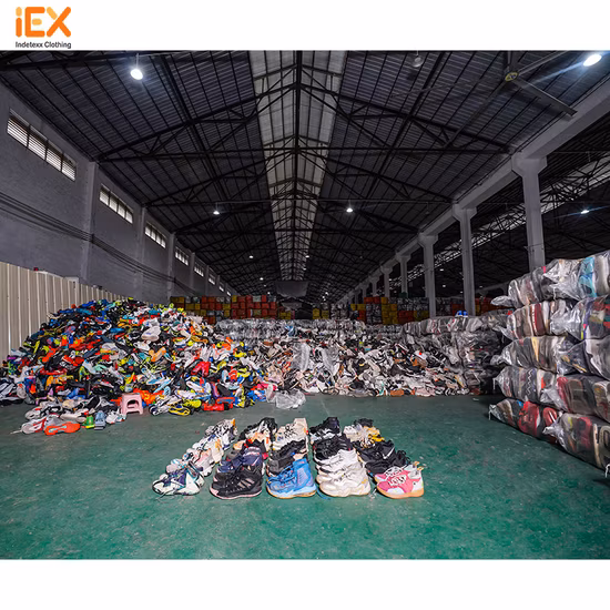 Wholesale Second Hand Branded Shoe