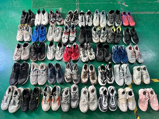 Wholesale Second Hand Branded Shoe