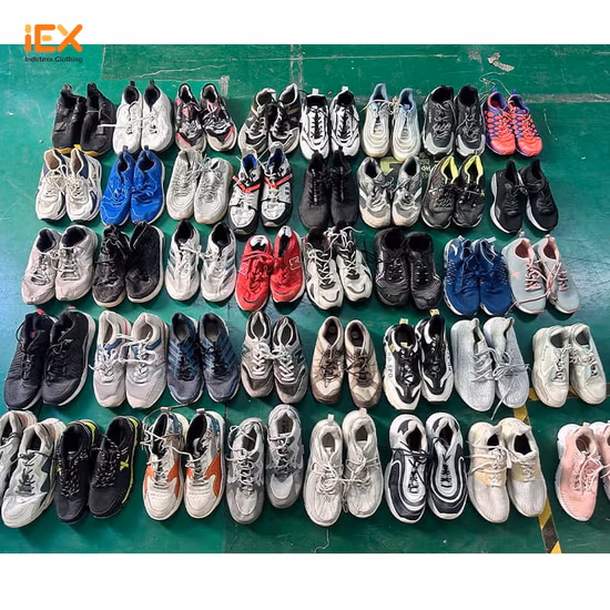 Wholesale Second Hand Branded Shoe